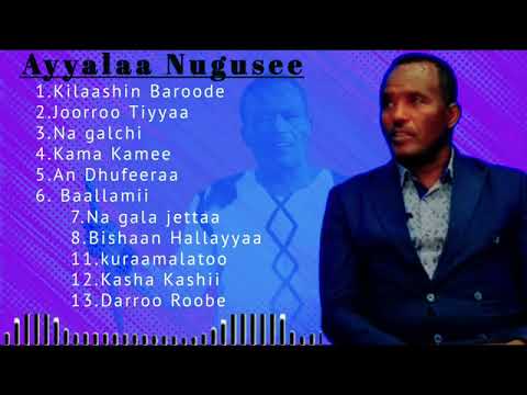 Ayyalaa Nugusee dhiira salaalee