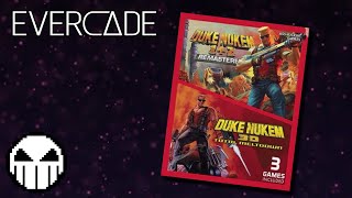 Duke Nukem Collection 1 (Evercade) Clips