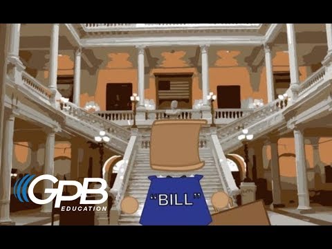 How Does a Bill Become a Law?