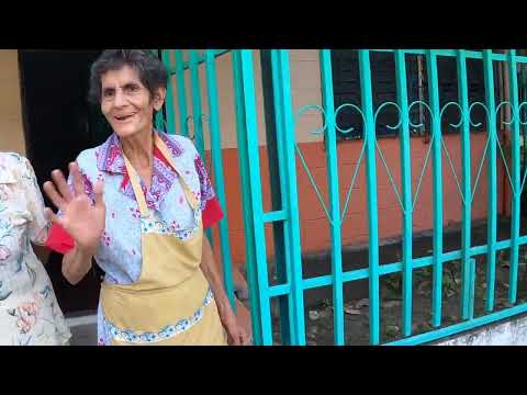 PROSECION 3 EN SAN LUIS DEL CARMEN CHALATENANGO 