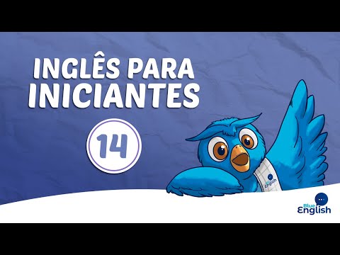 Inglês Para Iniciantes | Aula 14