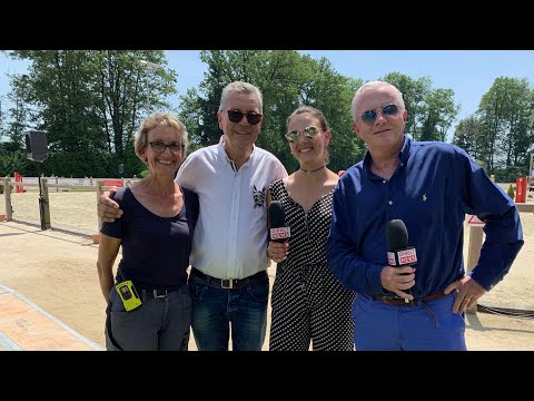 51ème Concours Hippique National de Cheseaux-sur-Lausanne