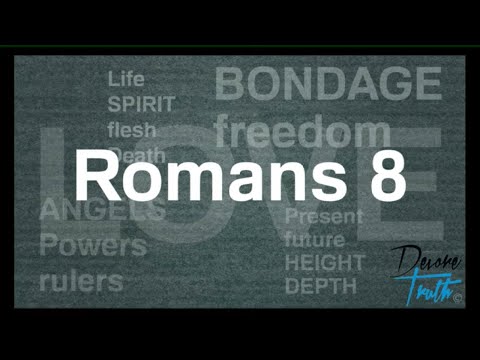 Marco Quintana - Romans 8:13-27 "The Spirit Intercedes"