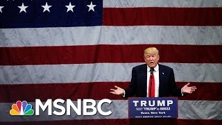 How Donald Trump Resonates With White Male Voters | Morning Joe | MSNBC thumbnail