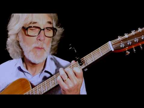 Gordon Giltrap Playing John Martyn's 12-string Guitar