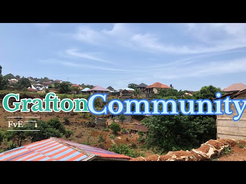 Sierra Leone:Meet New Places ( From upper Allentown to Grafton, kossohtown)