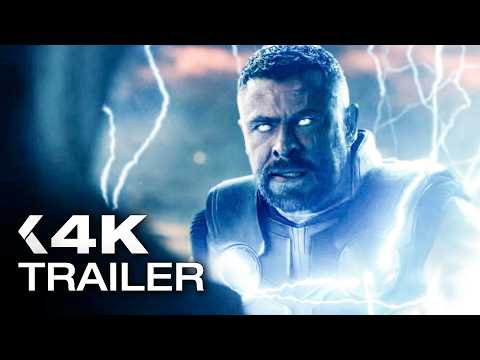 AVENGERS 5: Doomsday Trailer Deutsch