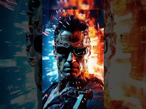 Why did the T-1000 hesitate to kill the T-800?#terminator