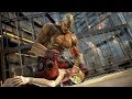 Tekken 7 Bryan Fury Continues To Viciously Punch The Female Fighters