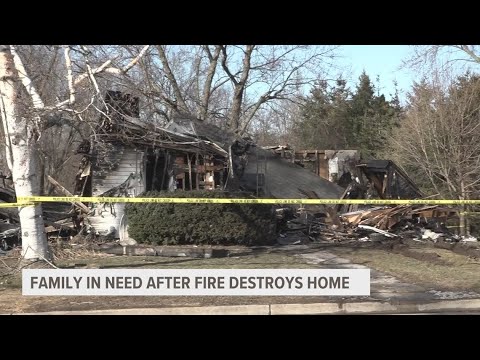Man arrested after locking himself in house with child and a bow | wzzm13.com