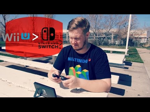 Wii U better than The Switch?