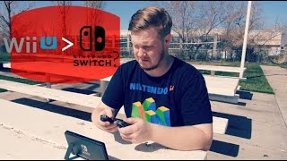 Wii U better than The Switch?