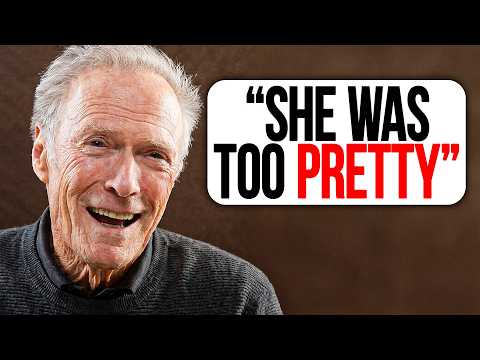 Clint Eastwood Named the 7 Most BEAUTIFUL Women Ever