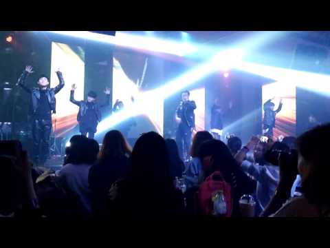 20.03.2016 SHOWTIMEz Cover IKON-RHYTHM TA @MB'PARTY