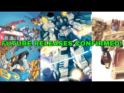 INFO! Commander Class NOVA PRIME, Deluxe SS86 Cassettes, Autobot Double Targetmasters COMING?!?!