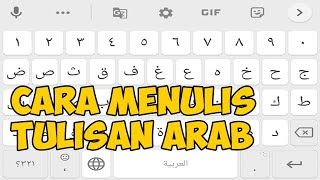 Download lagu cara menulis tulisan arab di wa mp3
