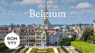 Marriott Bonvoy Historic Treasures and European Flare: Belgium