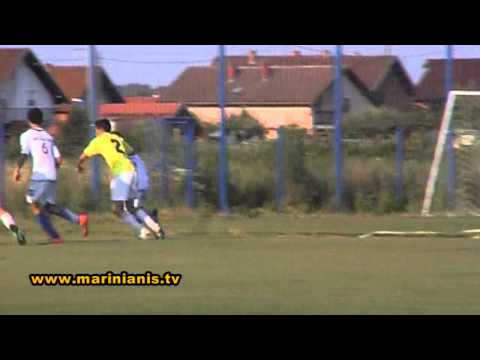 NK Slatina - NK Pitomača (stariji pioniri) 3:1