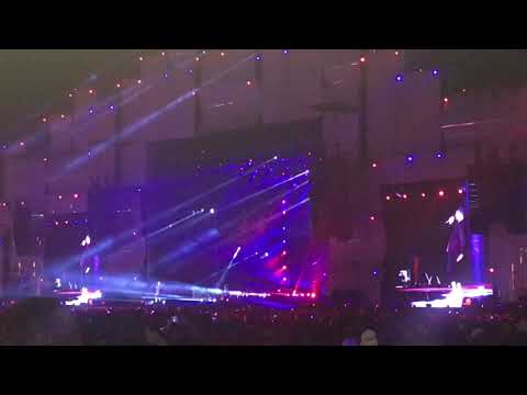 LOVE STONED/I THINK SHE KNOWS - JUSTIN TIMBERLAKE - RIR - 17.09.17