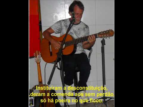 PAULO GUIMARÃES - O CANTO DOS OPRIMIDOS