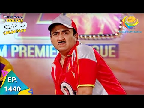 Taarak Mehta Ka Ooltah Chashmah - Episode 1440 - Full Episode