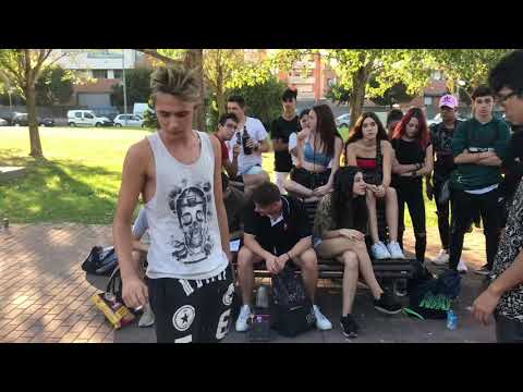 2eboy vs Kaotico Octavos 2da Regional Tortosa Street Ebre