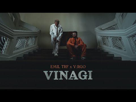 Emil TRF - Vinagi (w/ V:RGO) on Spotify Charts