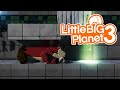 Foxy Has A Crush FNAF DEATHRUN LittleBigPlanet 3 PS5 Gameplay