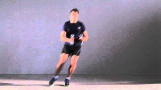 Lateral Ski Jump exercise video thumbnail