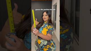 Download lagu Gracie Bon: The Perfect Length for Plus Size BBW Style! 😂 #graciebon #plussize #bbw mp3