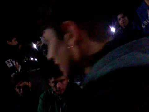 JAURIA UNDER | 1 VS 1 | ZELE VS TEMPO