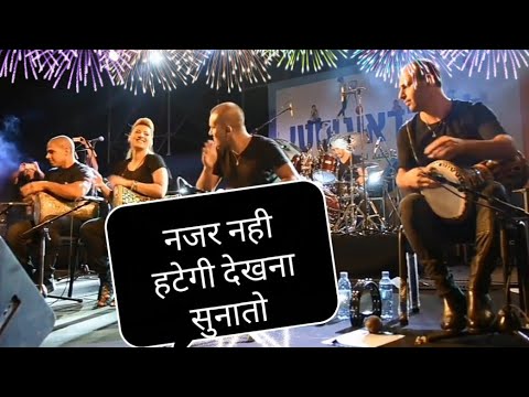 DARBUKA  BEST MUSIC IN WOLD  SARIT HADAD best music