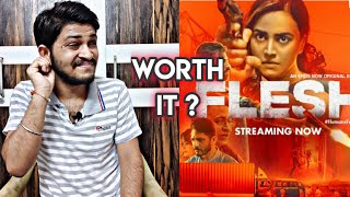 Flesh Web Series | All Episodes Review | Flesh Web Series All Episodes | Flesh Eros Now Web Series |