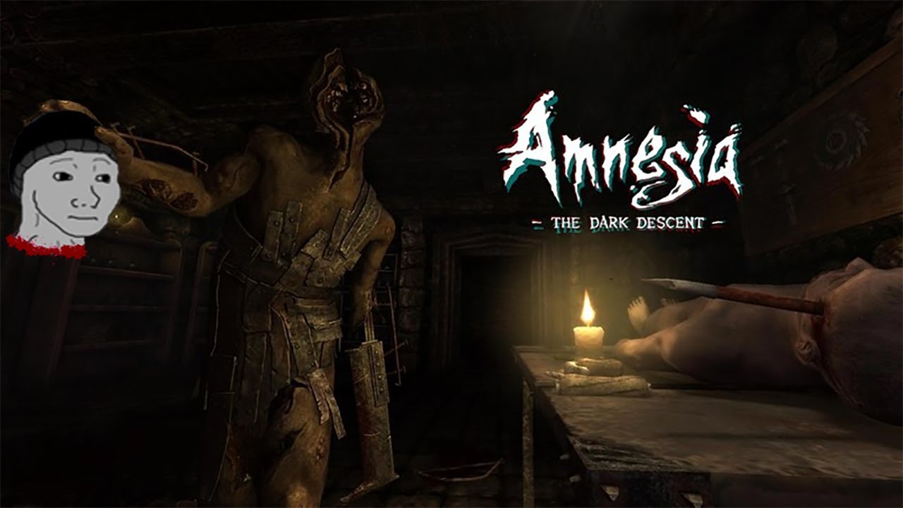 Amnesia the dark descent отзывы