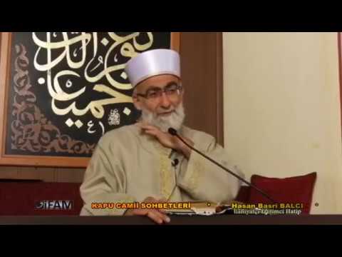 95 Kapu Camii Sohbetleri - 15 Temmuz ve Çıkarmamız Gereken Dersler 16.07.2017