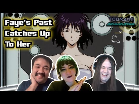 Faye And Jet Take The Spotlight - Cowboy Bebop [Episodes 15-16] - Toonami Absolution