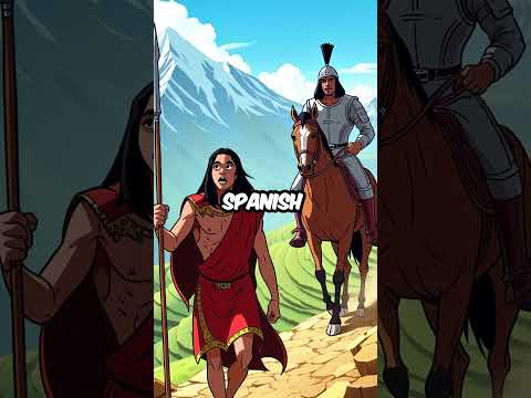 How 168 Spanish Conquistadors Beat 12 Million Incas (The Shocking Truth)