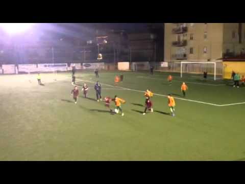 Palestrina calcio 2006 vince il torne di Natale