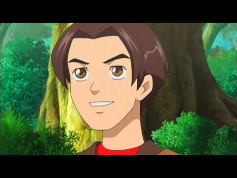 Magi-Nation Season 2 Episode 16 - Medieval Magi