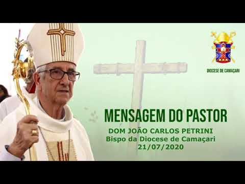 Evangelho do dia 21 de julho com Dom Petrini