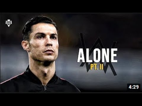 Cristiano Ronaldo 2020 • Alan Walker  Ava Max   Alone, Pt  II