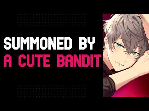 [ASMR] Summoned By a Cute Mage (You're a Demon)