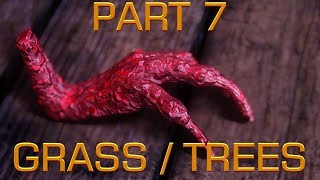 Skyrim:SE - 2018 Ultimate Graphics Tutorial Part 7: Grass, Trees, and Mountains