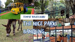 Download lagu THE NICE PARK BANDUNG | Pilihan Wisata terbaru ramah untuk anak di daerah Bandung 2024 mp3