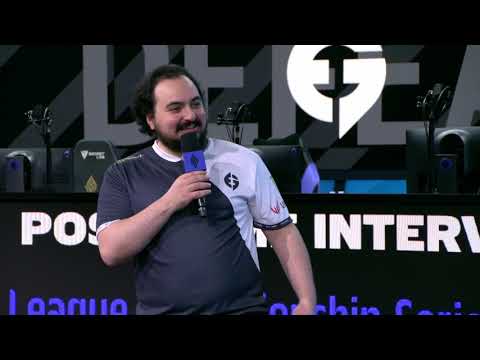 Jizuke Post Game Interview After Devastating Loss To C9