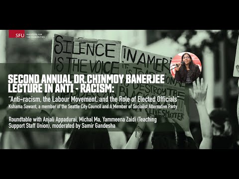 Anti Racism, the Labour Movement, and the role of Elected Officials