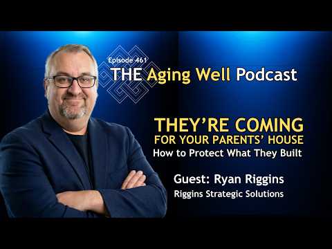 The Aging Well Podcast with Jeff Armstrong video thumbnail