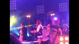 Stefanie Heinzmann - Like a bullet live Rheinland Pfalz Tag 2012