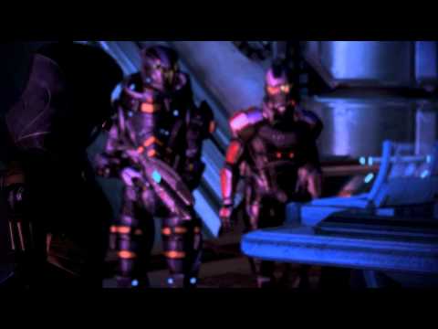 Zagrajmy w Mass Effect 3 odc 30 Gethy