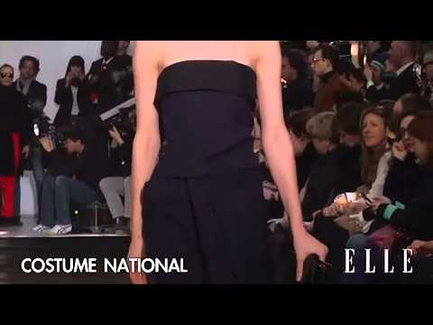 Costume National, Paris Fashion Week otoño-invierno 2013-201 | Elle España
